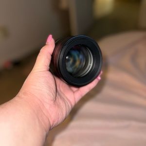85mm 1.4 Samyang lens for Sony